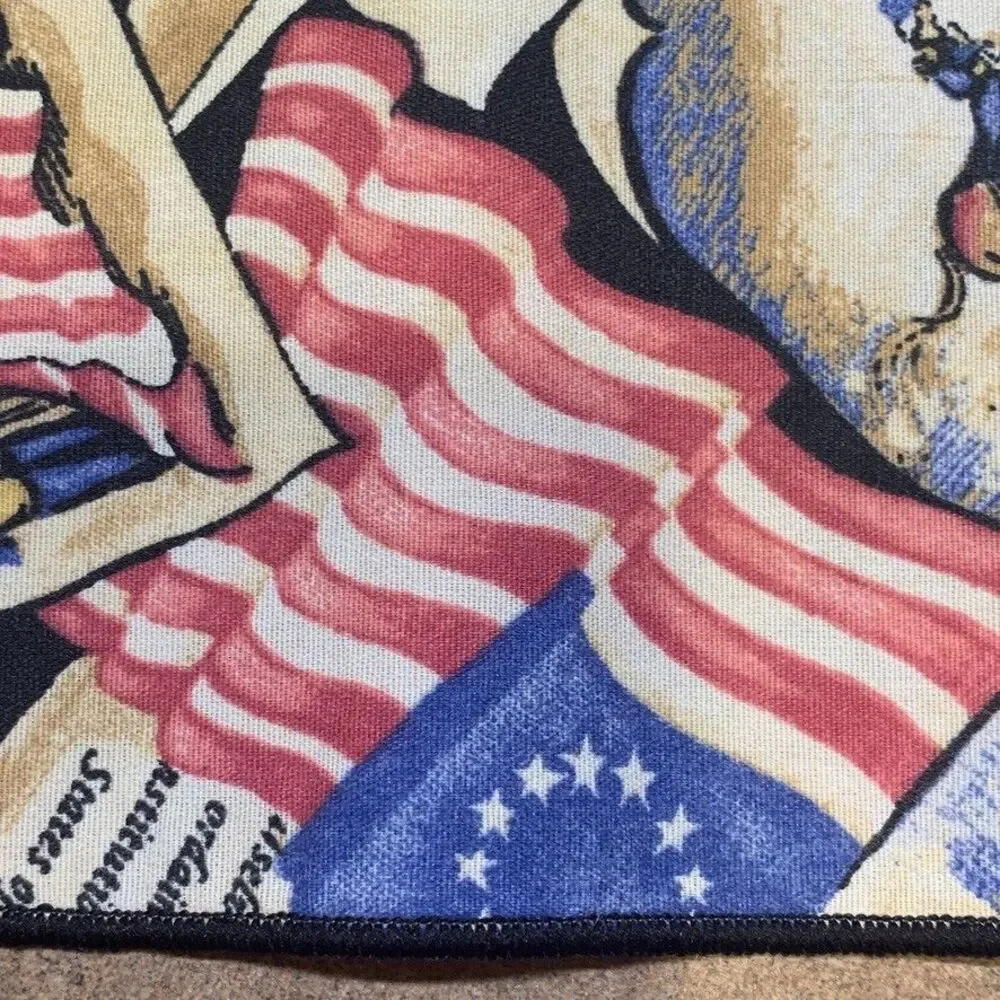 Unbranded patriotic placemats